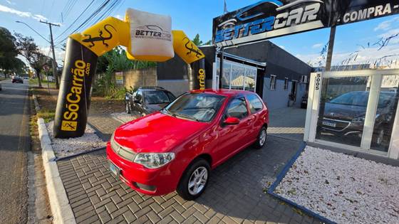 FIAT PALIO 1.0 MPI FIRE CELEBRATION 8V FLEX 2P MANUAL FIAT PALIO 1.0 MPI FIRE CELEBRATION 8V FLEX 2P MANUAL